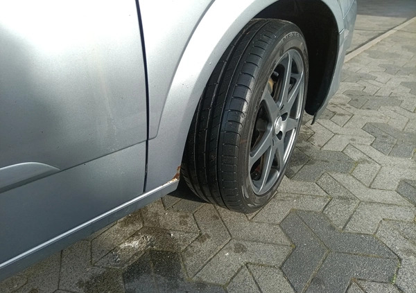 Opel Astra cena 10300 przebieg: 359300, rok produkcji 2007 z Olkusz małe 326